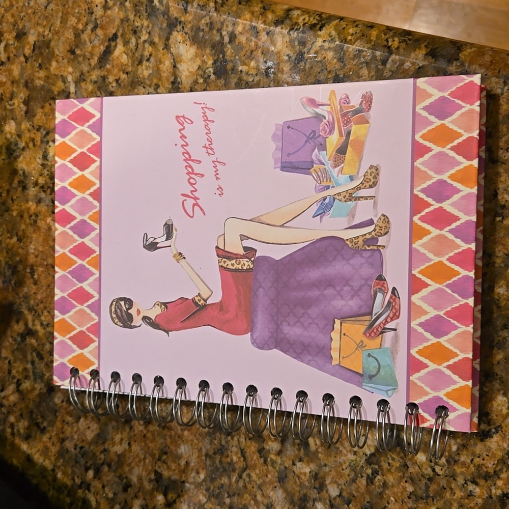 Notebook/ Journal